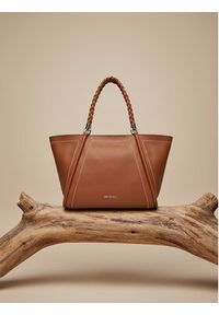 Gino Rossi Torebka CEO-LAUREN-XL8211 Brązowy. Kolor: brązowy #7
