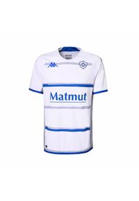 Kappa - Outdoor jersey Castres Olympique 2022/23. Kolor: biały, niebieski, wielokolorowy. Materiał: jersey. Sport: outdoor #1