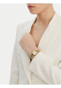 Liu Jo Zegarek Casual Tessia TLJ2645 Złoty. Kolor: złoty. Styl: casual #3