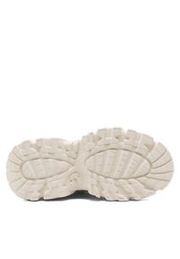 DeeZee Sneakersy MEG SWS91620-02 Beżowy. Kolor: beżowy. Materiał: syntetyk #6