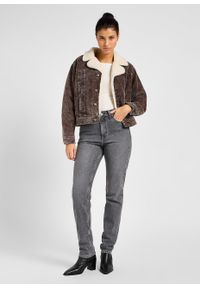 Lee - DAMSKIE SPODNIE LEE CAROL STEEL YOURSELF 112355214 #3