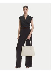 Furla Torebka WB01530 BX3169 3767S Écru. Materiał: skórzane #3