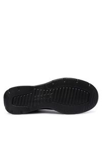 ecco - ECCO Sneakersy Irving 51175401001 Czarny. Kolor: czarny. Materiał: skóra #3