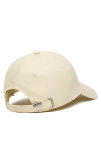 Calvin Klein Czapka z daszkiem Heritage Crest Patch Cap LV04D5103G Beżowy. Kolor: beżowy. Materiał: bawełna #3