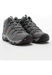 keen - Buty trekkingowe damskie Keen Koven. Kolor: szary