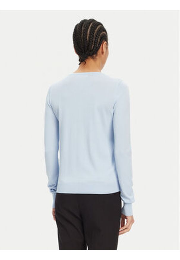 Artigli Kardigan ACMA001920 Niebieski Regular Fit. Kolor: niebieski. Materiał: syntetyk