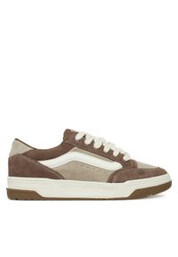 Vans Sneakersy VN000D1JTUP1 Brązowy. Kolor: brązowy. Materiał: zamsz, skóra
