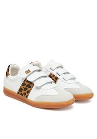 Steve Madden Sneakersy Eileen SM11003800 Biały. Kolor: biały. Materiał: skóra #5