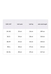 Rinascimento Spodnie materiałowe CFC0119838003 Czarny Regular Fit. Kolor: czarny. Materiał: syntetyk #2