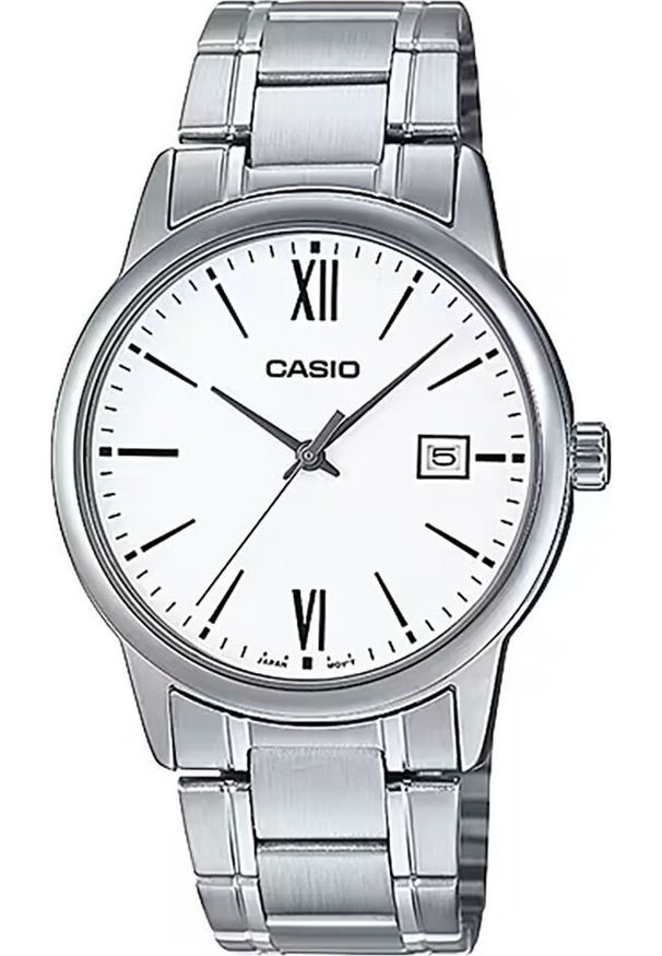 Zegarek Casio ZEGAREK MĘSKI CASIO MTP-V002D-7B3 + BOX (zd223c)