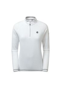 DARE 2B - Polar Bluza Damska Freeform II. Kolor: biały. Materiał: polar. Sport: turystyka piesza