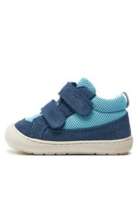 Froddo Sneakersy Ollie Fun G2130324-2 M Niebieski. Kolor: niebieski. Materiał: skóra