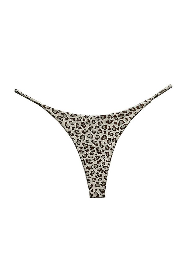 Intica - Stringi damskie z cienkimi paseczkami eleganckie i wygodne Inyong. Materiał: tkanina, materiał