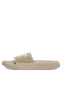 Champion Klapki SAMOA CORE S11626-MS042_ Beżowy. Kolor: beżowy. Materiał: syntetyk