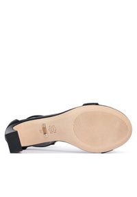 Marciano Guess Sandały G6YZ16 L0168 Czarny. Kolor: czarny. Materiał: skóra #6