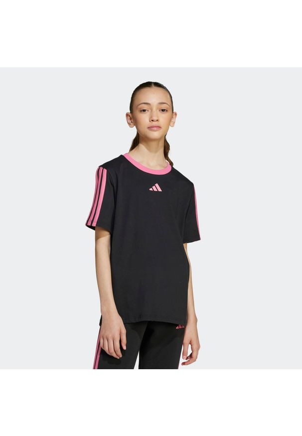 Adidas - Koszulka dziecięca ADIDAS. Materiał: bawełna