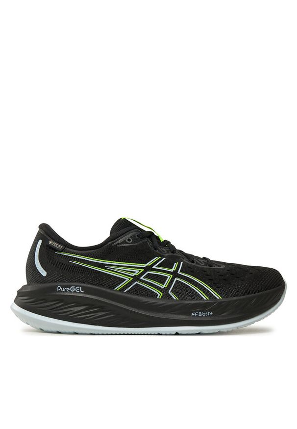 Buty do biegania Asics. Kolor: czarny