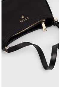 Guess torebka Girl kolor czarny. Kolor: czarny. Rodzaj torebki: na ramię #6