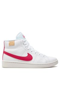 Nike Sneakersy CT1725 104 Biały. Kolor: biały. Materiał: skóra #1
