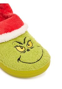 Crocs Klapki Classic Lined Clog 211688 Zielony. Kolor: zielony #2