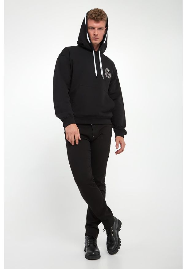 Dolce & Gabbana - Bluza męska z kapturem DOLCE & GABBANA. Typ kołnierza: kaptur
