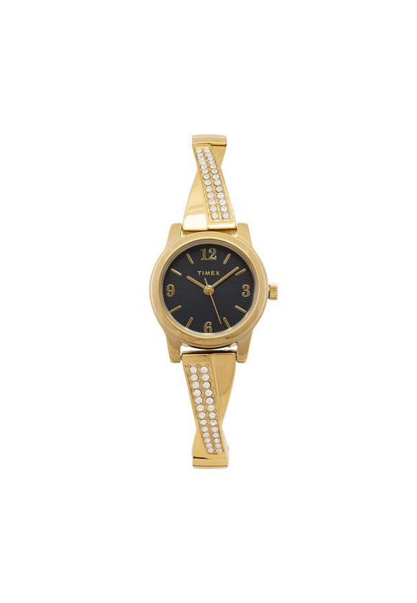 Zegarek Timex. Kolor: złoty. Styl: street