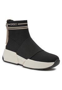 DKNY Sneakersy Marini K1402637 Czarny. Kolor: czarny #6