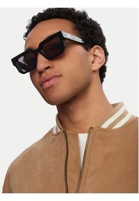 OFF-WHITE - Off-White Okulary przeciwsłoneczne OERI146 Czarny. Kolor: czarny #6
