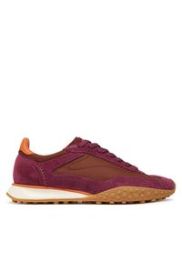 Sneakersy HOFF. Kolor: czerwony