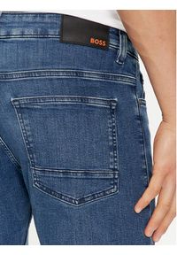 BOSS - Boss Jeansy Delaware BC-P 50506706 Niebieski Slim Fit. Kolor: niebieski #2