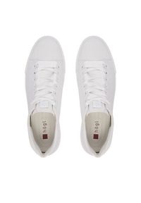 HÖGL Sneakersy 0-103600-02000 Biały. Kolor: biały. Materiał: skóra #4
