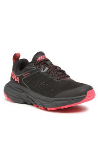 HOKA - Hoka Buty W Challenger Atr 6 Gtx GORE-TEX 1116878 Czarny. Kolor: czarny. Materiał: materiał. Technologia: Gore-Tex #1