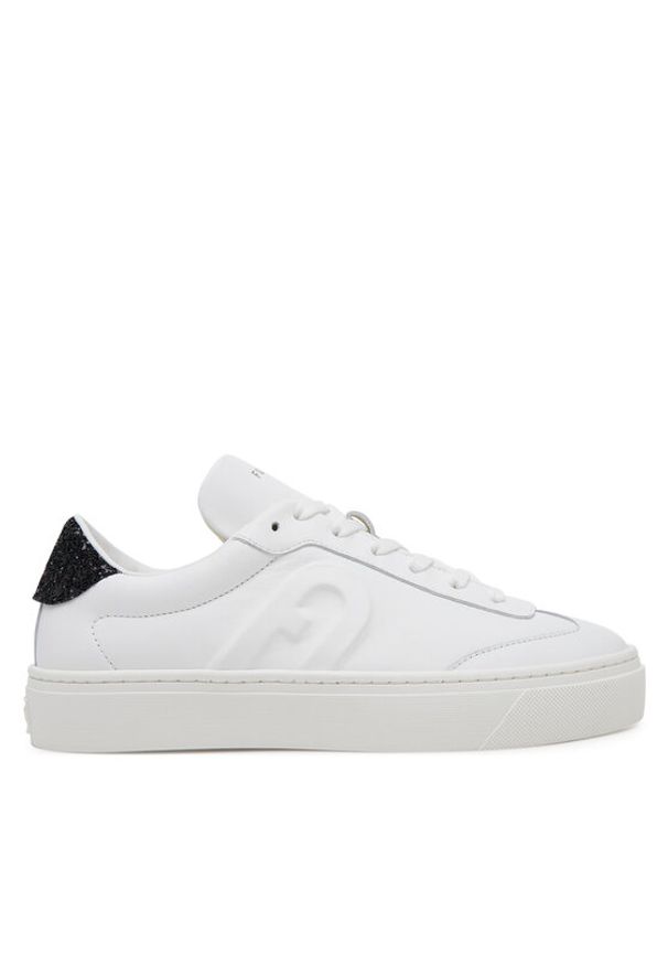 Furla Sneakersy YJ10ENJ BX3726 P2700 Biały. Kolor: biały. Materiał: skóra