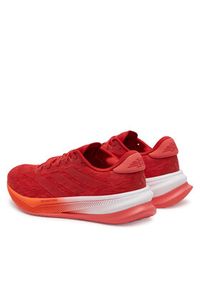 Adidas - adidas Buty do biegania Supernova Comfortglide IH0899 Czerwony. Kolor: czerwony. Materiał: materiał #4