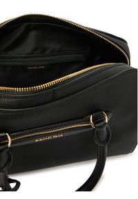 MICHAEL Michael Kors Torebka Md Duffle Satchel 30S6GTVS8L Czarny. Kolor: czarny. Materiał: skórzane #3