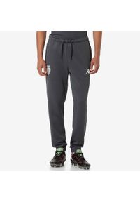 Kappa - Szorty AS Monaco Atriny 2024/25. Kolor: szary. Sport: piłka nożna #1