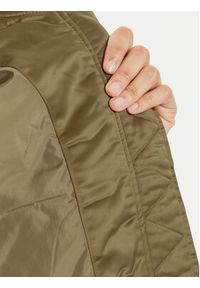 Levi's® Kurtka bomber Andy A7262-0005 Brązowy Regular Fit. Kolor: brązowy. Materiał: syntetyk #4