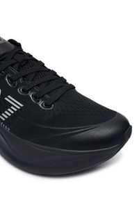 EA7 Emporio Armani Sneakersy X8X245 XK442 MC270 Czarny. Kolor: czarny. Materiał: materiał #3