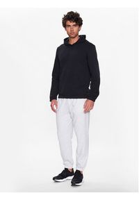Calvin Klein Performance Bluza 00GMS3W303 Czarny Regular Fit. Kolor: czarny. Materiał: bawełna