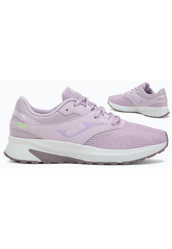 Buty do biegania damskie Joma Meta Lady. Kolor: fioletowy