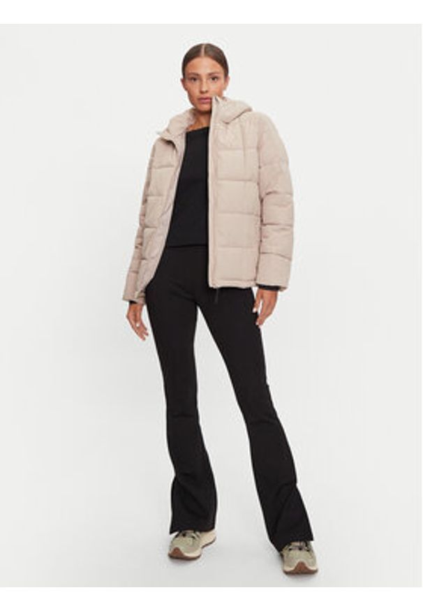 Whistler Kurtka przejściowa Sirona W Puffer W233294 Beżowy Regular Fit. Kolor: beżowy. Materiał: syntetyk