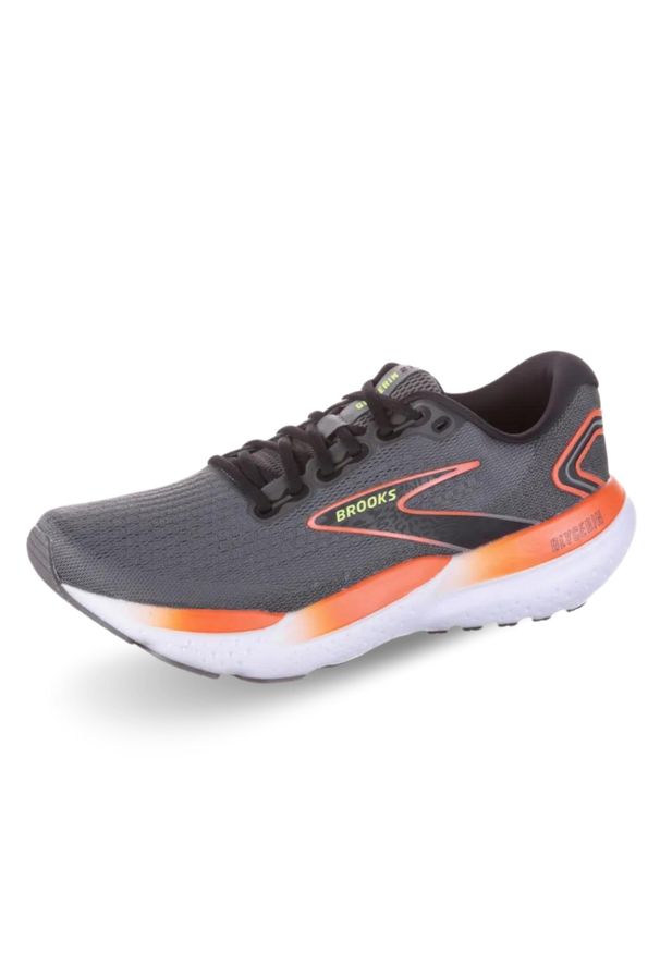 Brooks - Buty do biegania Glycerin 21 Rozmiar 41 - 1104191D059 Szary. Kolor: niebieski. Materiał: syntetyk, materiał