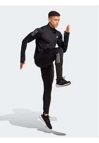 Adidas - adidas Koszulka techniczna Own the Run IK9562 Czarny Regular Fit. Kolor: czarny. Materiał: syntetyk. Sport: bieganie #6