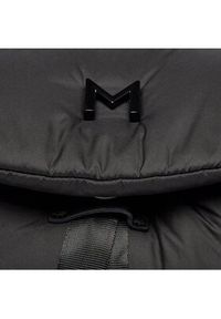 Marella Plecak Ogam 6516143602 Czarny. Kolor: czarny. Materiał: materiał