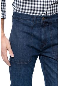 Lee - SPODNIE MĘSKIE LEE AUSTIN DK CLEAN FOAM L71BKNEK 112119533 #2