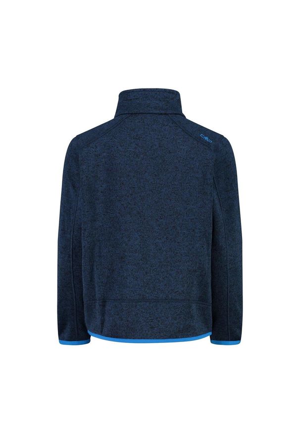 Bluza dziecięca turystyczna CMP. Kolor: niebieski