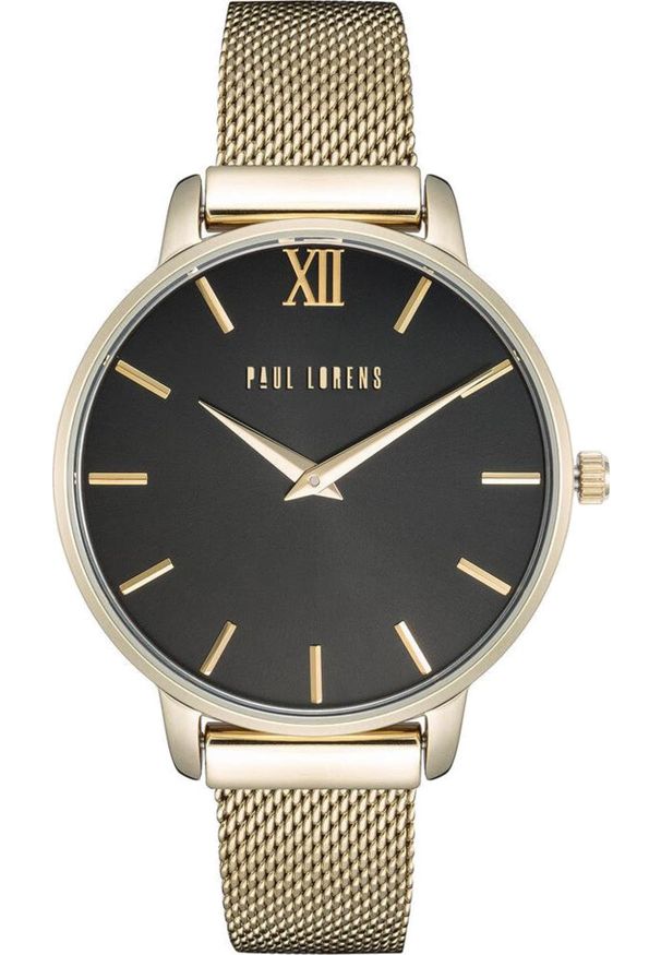 Paul Lorens ZEGAREK DAMSKI PAUL LORENS - PL12177B-1D1 (zg515d) + BOX