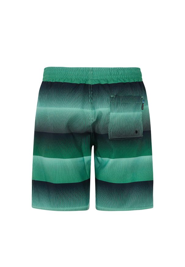 Spodenki kąpielowe dla dzieci Protest Ray. Kolor: zielony