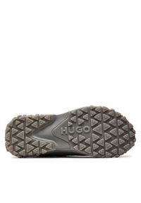 Hugo Sneakersy 50517148 Szary. Kolor: szary. Materiał: materiał #6