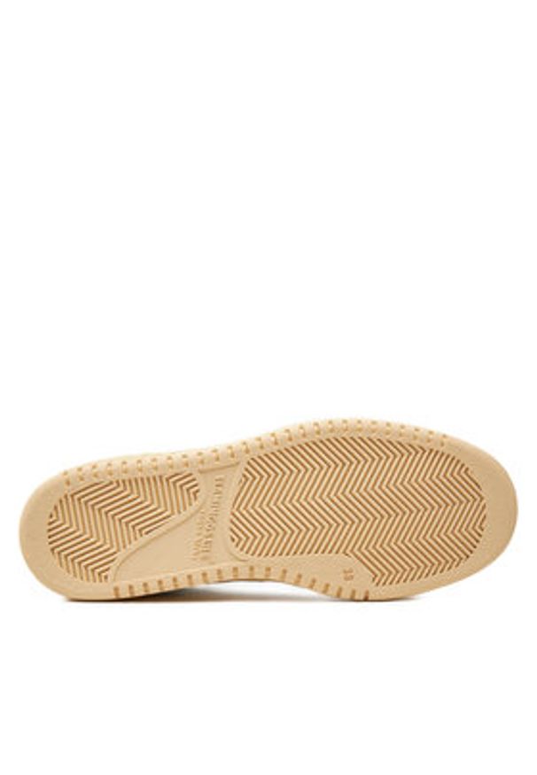 Flamingos' Life - Flamingos Life Sneakersy Retro 86s R8fogvan Beżowy. Kolor: beżowy. Materiał: skóra